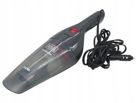 ODKURZACZ SAMOCHODOWY BLACK+DECKER DUSTBUSTER 12V