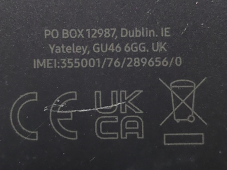 Smartfon Samsung Galaxy Z Flip 3 SM-F711B 8GB RAM 128GB 3300mAh czarny