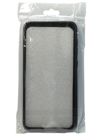 Etui Satin TelForceOne do Samsung Galaxy S23 Plus, Kolor Czarny