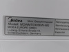 Zmywarka wolnostojąca nablatowa sterowanie dotykowe Midea MDWMT0305EW-WE