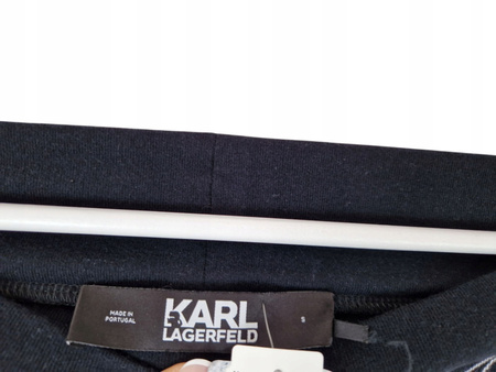 SPODNIE DAMSKIE KARL LAGERFELD rozmiar s