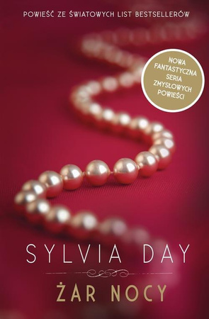 Żar nocy Sylvia Day