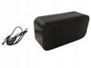 Radio-budzik Głośnik Bluetooth 5.0 Termometr D-88 czarny