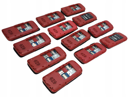 Pakiet telefonów 12 x MaxCom MM428BB