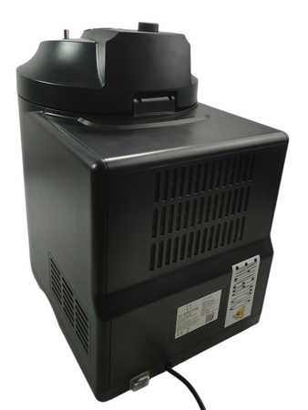 Nalewak do piwa Klarstein Beerkules 10033689 czarny 5 litrów 120W
