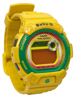 Zegarek Casio BLX-100-9ER Baby-G BLX 100 9ER