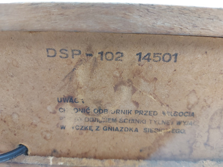 Amplituner Unitra Pionier DSP 102