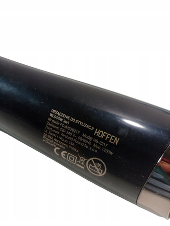 Urządzenie do stylizacji włosów HOFFEN HB-2217 3W1|1200W