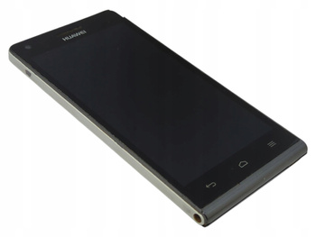 Smartfon Huawei Ascend G6 G6-U10 1 GB / 4 GB 3G szary