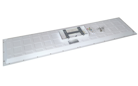 Panel LED sufitowy SMART Planon 120x30 WiFi RGBW 36W