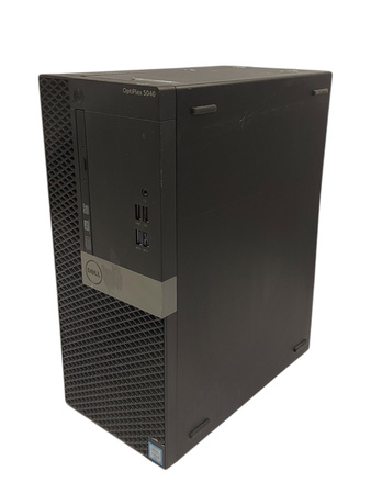 Komputer Dell Optiplex 5040 Intel Core i5-6500 | (2x4GB) DDR3L | 500GB SSD