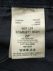 SPODNIE JEANS DAMSKIE LEE ROZMIAR 31/33 GRANATOWE