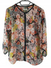 BLUZKA DAMSKA PULL&BEAR ROZMIAR L KOLOROWA