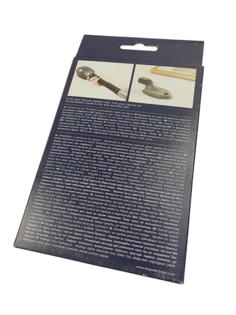 Ssawka do odkurzacza umożliwiająca bezpyłowe wiercenie Electrolux ZE032