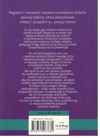 Torebka i kalosze czyli nowy klub yogi