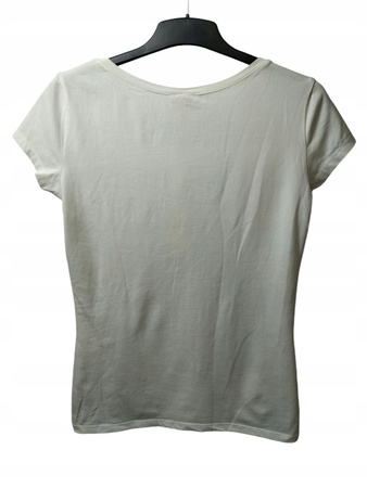 T-Shirt damski KEY LARGO GIRLS Rozmiar L BIAŁY