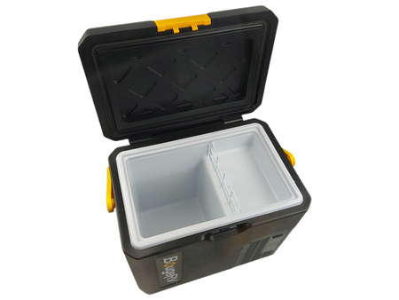 Lodówka turystyczna BougeRV CR01803 kompresorowa 20L 12/24V