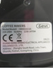 Ekspres do kawy 2in1 Smart Espresso Gevi CM5022A-GS 1350W BIAŁY
