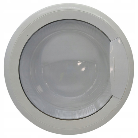 DRZWI BIAŁE + ZAWIAS +UCHWYT BEZ LOGO 46197142402 PRALKI WHIRLPOOL