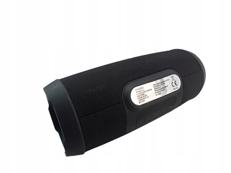 Głośnik przenośny Xmusic BTS600K czarny