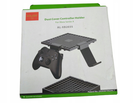 Zestaw Przeciwpyłowy Uchwyt Na Pady konsoli Xbox Series X AOLION AL-XB2035