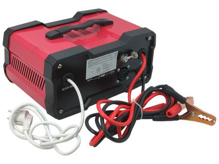 PROSTOWNIK Z ROZRUCHEM 12V 24V Amio 75A DBC-75A