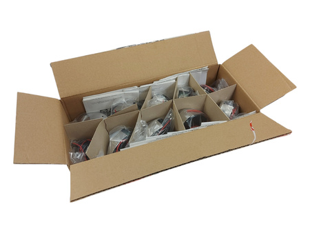 OŚWIETLENIE NAWIGACYJNE LED NAV LIGHT 28 TD-SSB 2MM AQUA SIGNAL 10SZT