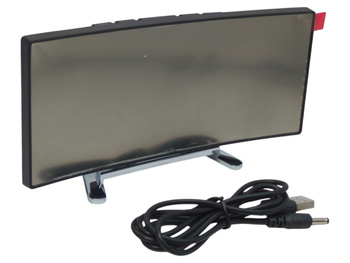 Zegarek z budzikiem Led Mirror Clock DT-6507