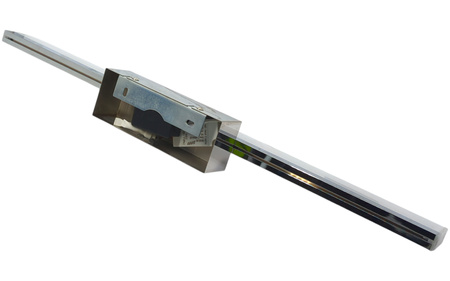 Kinkiet łazienkowy Ledvance ORBIS Mirror 60 cm 10W IP44 chrom