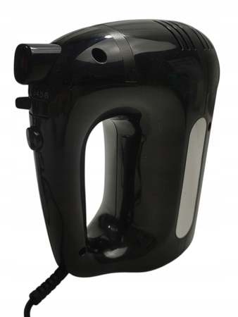 Mikser GOTZE & JENSEN HM350K Czarny 300W Tryb Turbo