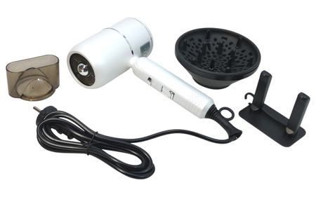 Suszarka do włosów Unipampa BY-8805 2000W 3 stopnie grzania 2 prędkości