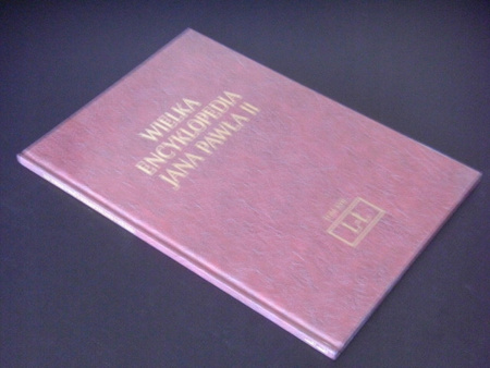WIELKA ENCYKLOPEDIA JANA PAWŁA II TOM XVII Praca zbiorowa
