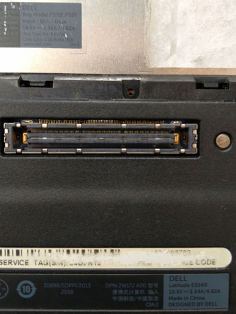 Laptop Dell Latitude E5540 | Intel i5-4310U | 4GB RAM | 320GB HDD