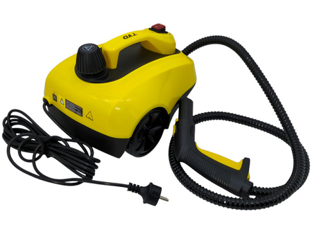 Myjka parowa TVD SW608-A 1800 W 1,3 l 5 bar