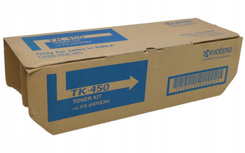 Toner Kyocera TK-450 czarny (black) 15000 str. Oryginalny