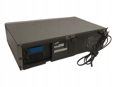 Magnetovid VHS Samsung SV-251GX