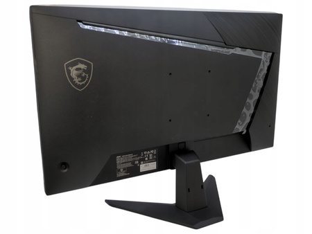 Monitor MSI MAG 275QF 27" 2K Rapid IPS 180Hz 0,5ms