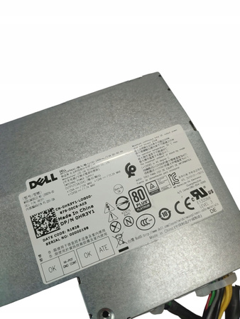Zasilacz komputerowy Dell L200EPA-00 200W do Optiplex 7440 AIO