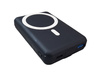 Powerbank Yiisonger 10000 mAh czarny KT-D013 magnetyczny