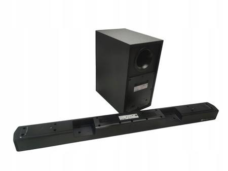 Soundbar z subwooferem 2.1 Samsung HW-C440G Czarny
