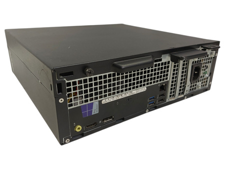 Komputer PC Dell OptiPlex 3040 Intel Core i3-6100 8GB RAM DDR3L 1TB HDD