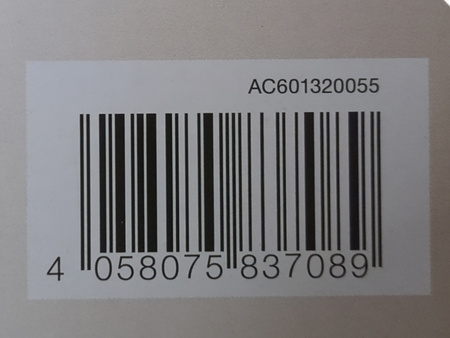 Lampa sufitowa dekoracyjna Ledvance Decor E27 brąz karton