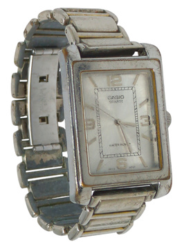 Zegarek damski na bransolecie CASIO MTP-1234