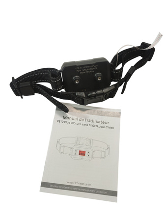 Elektroniczna obroża dla psa Poiiopy F810 Plus