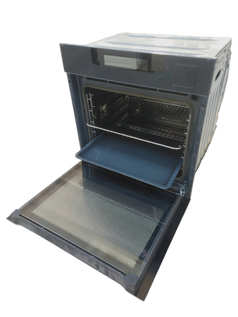 Piekarnik elektryczny parowy Electrolux SteamPro 900 KOAAS31WT A++