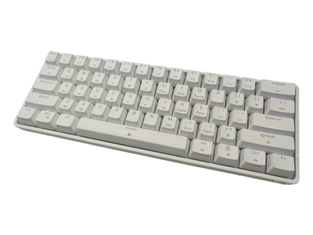 Klawiatura mechaniczna Dierya DK61SE 60% przewodowa RGB