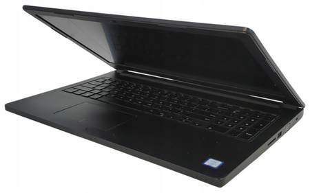 Laptop Dell Latitude 3570 i5-6200U 8GB RAM 320GB HDD 15,6" FHD
