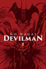 KOMIKS DEVILMAN 1 GO NAGAI