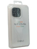 Futerał Clear Case 2 mm iPhone 15 Pro Max przezroczysty TPU slim