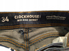 Spodnie Jeans Damskie C&A Rozmiar 34 Niebieskie